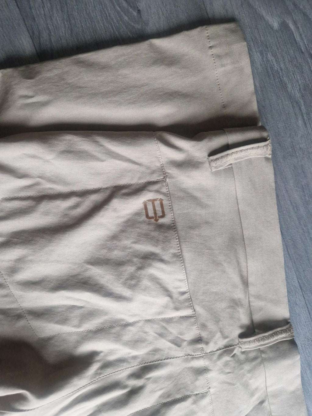 Galvin Green Ventil8 Golf Trousers Men’s W36 L30 Beige Straight Leg Golfing Vgc
