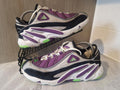 Adidas EQT Solution Glory Performance Trainers White Purple EG5196 Uk Size 9 Gc