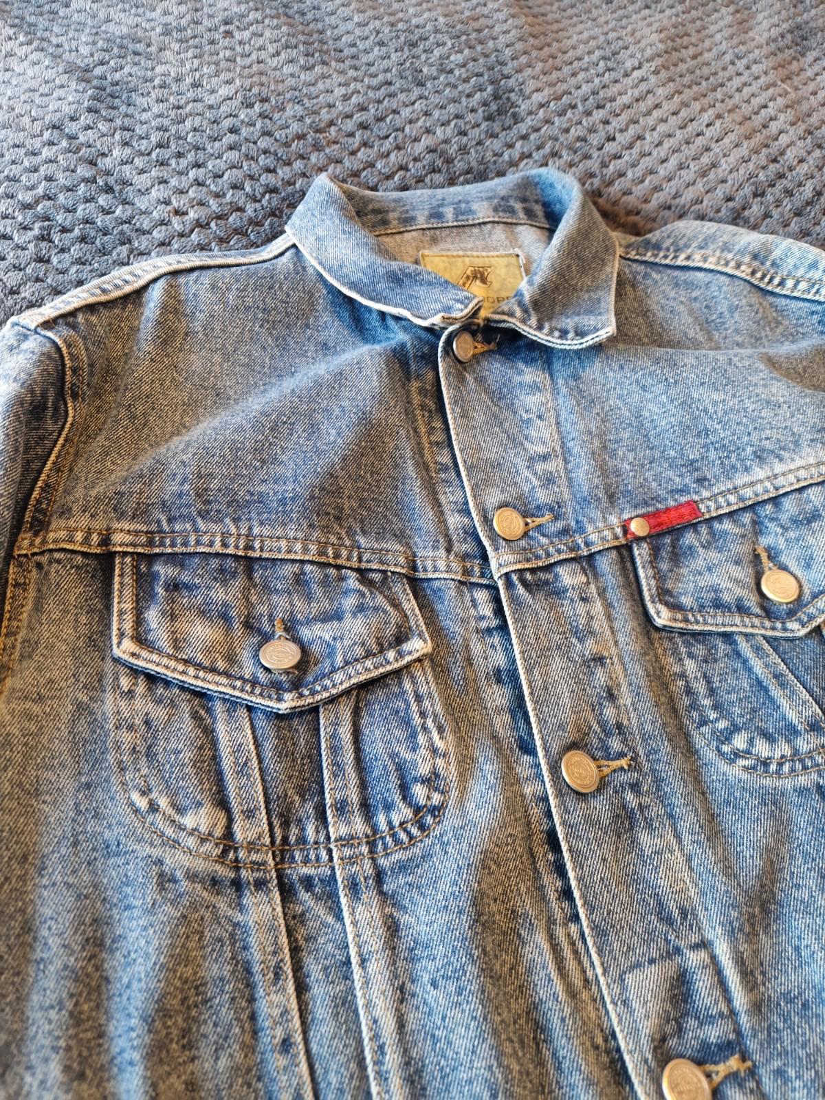 Lee Cooper Vintage Men’s Denim Jacket M Vintage Colorado Cotton 1990s