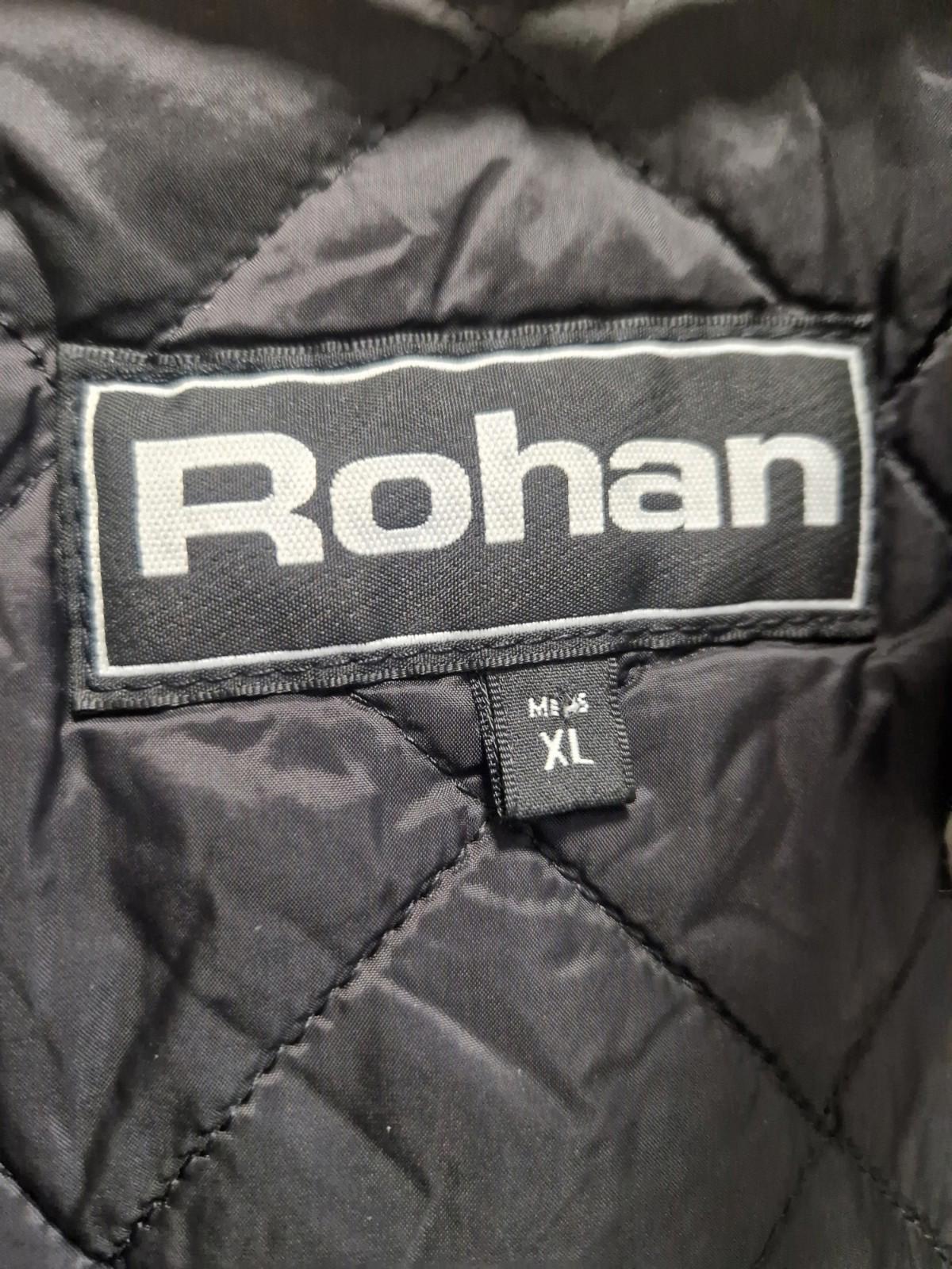 Rohan International  Beige Long Coat With Removable Inner  Liner Uk Xl Gc