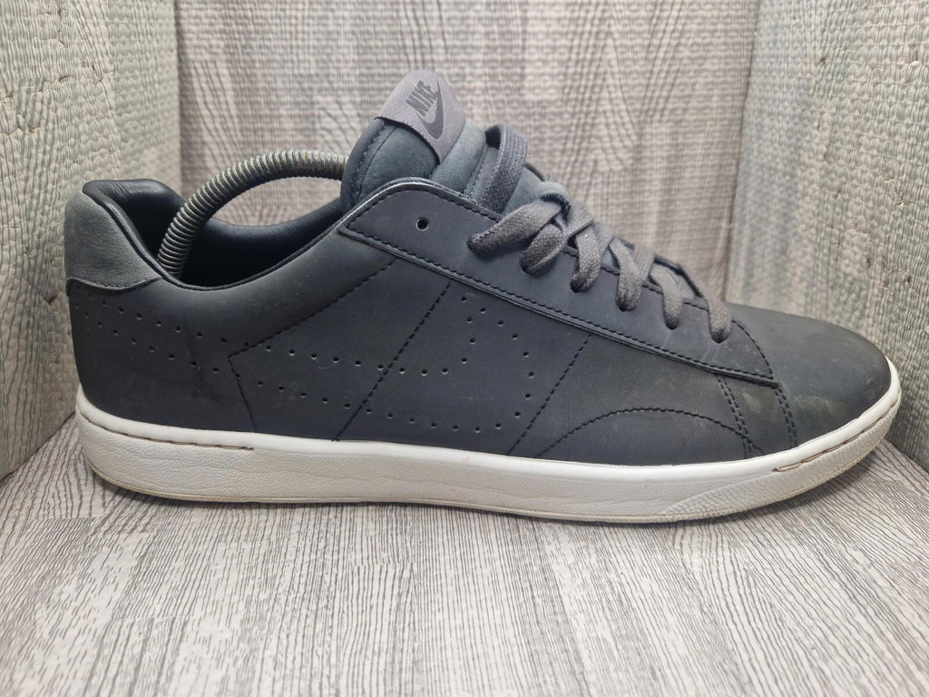 Nike 2005  Ultra Premium Black  Iridescent trainers uk size 12 Vgc
