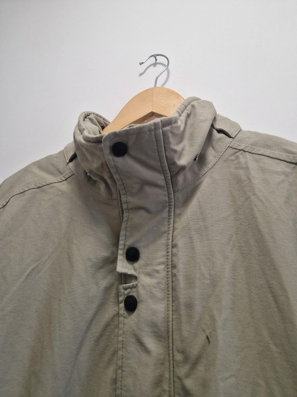 Rohan International  Beige Long Coat With Removable Inner  Liner Uk Xl Gc