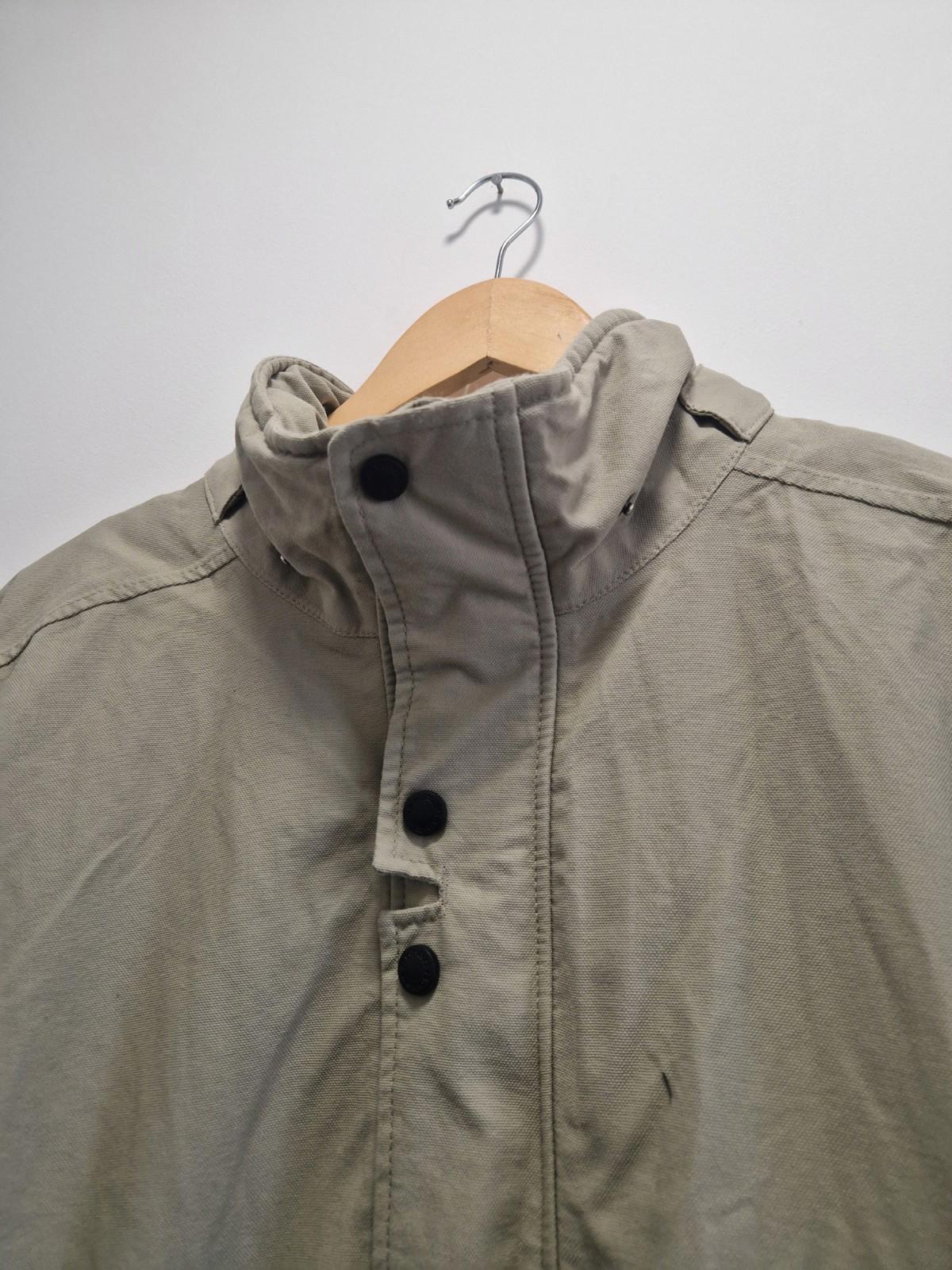 Rohan International  Beige Long Coat With Removable Inner  Liner Uk Xl Gc