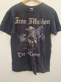2011 Iron Maiden The Trooper T-Shirt In A Gildan  Label Uk Size M Gc