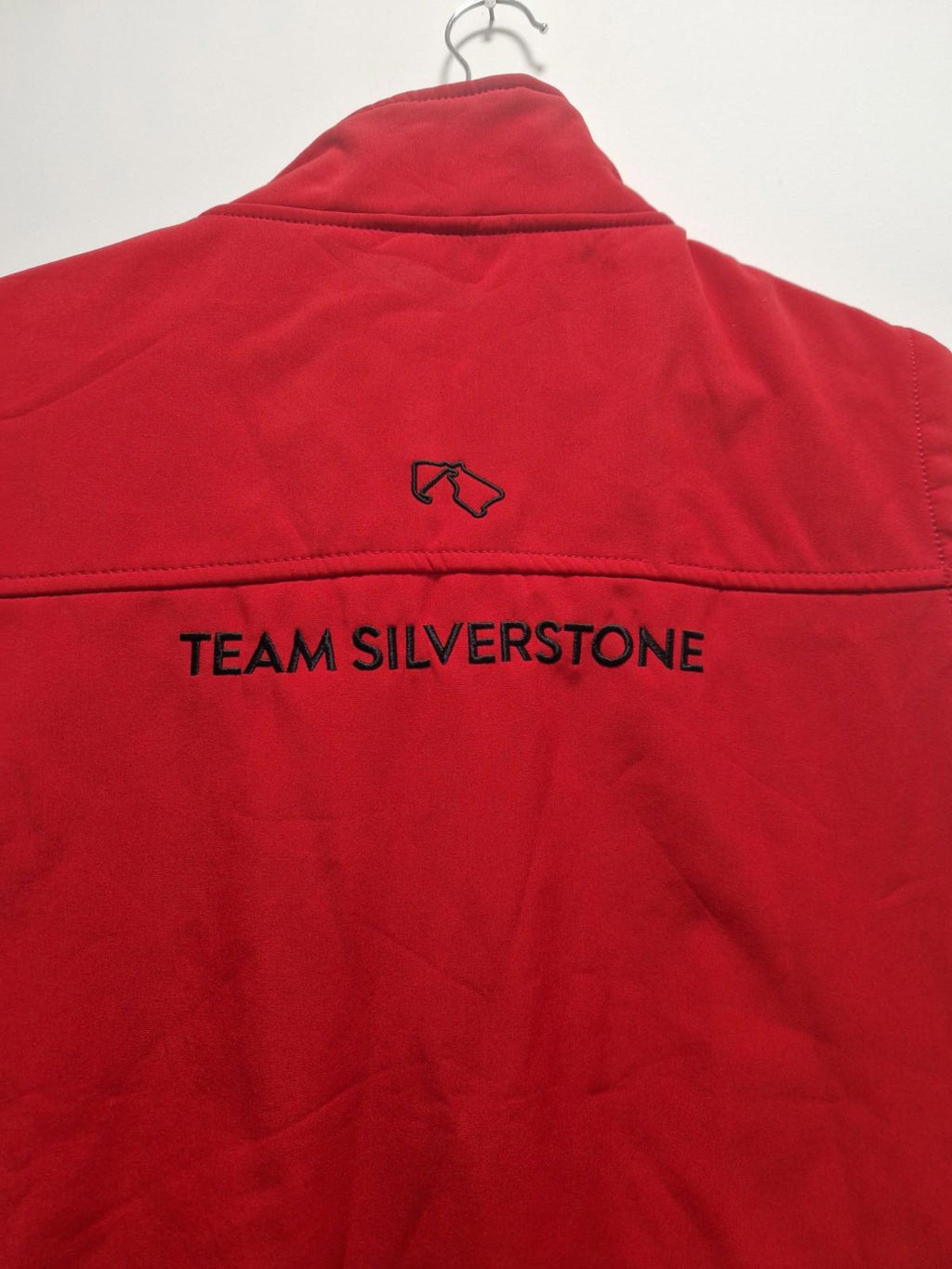 Regatta Team Silverstone Race Track Motorsport Gilet Red Uk L Preowened Gc