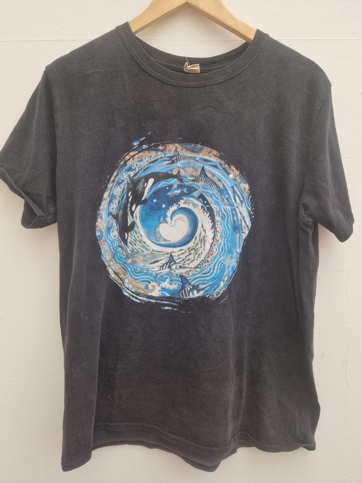 Pendragon Band 2020 Tour T-Shirt Uk Size L Gc