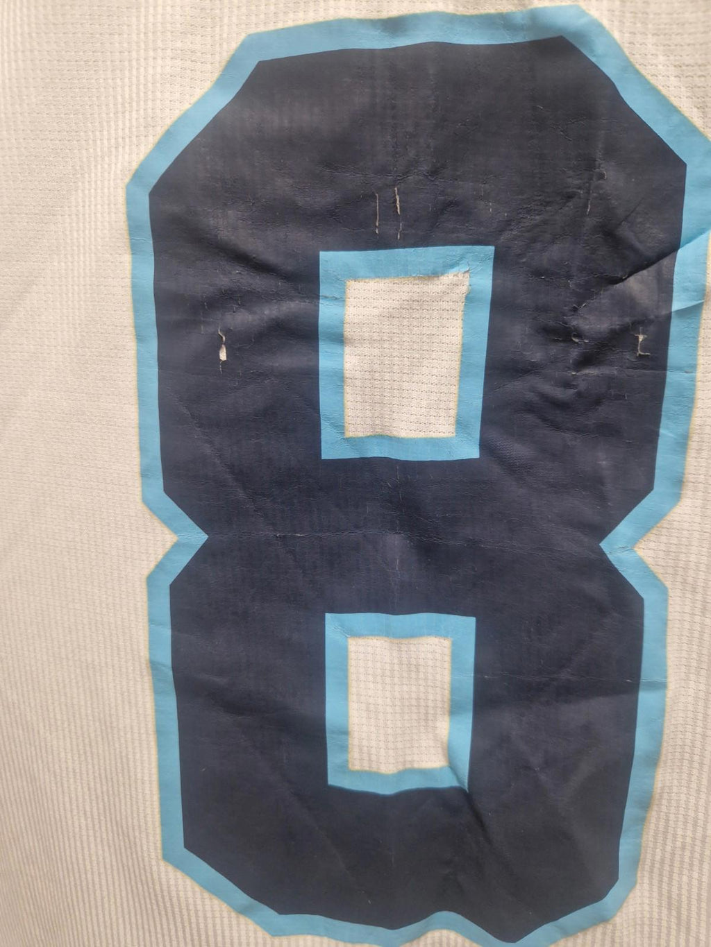 England Euro 1996 home football jersey with Paul Gascoigne's name & number Xl