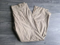 Galvin Green Ventil8 Golf Trousers Men’s W36 L30 Beige Straight Leg Golfing Vgc