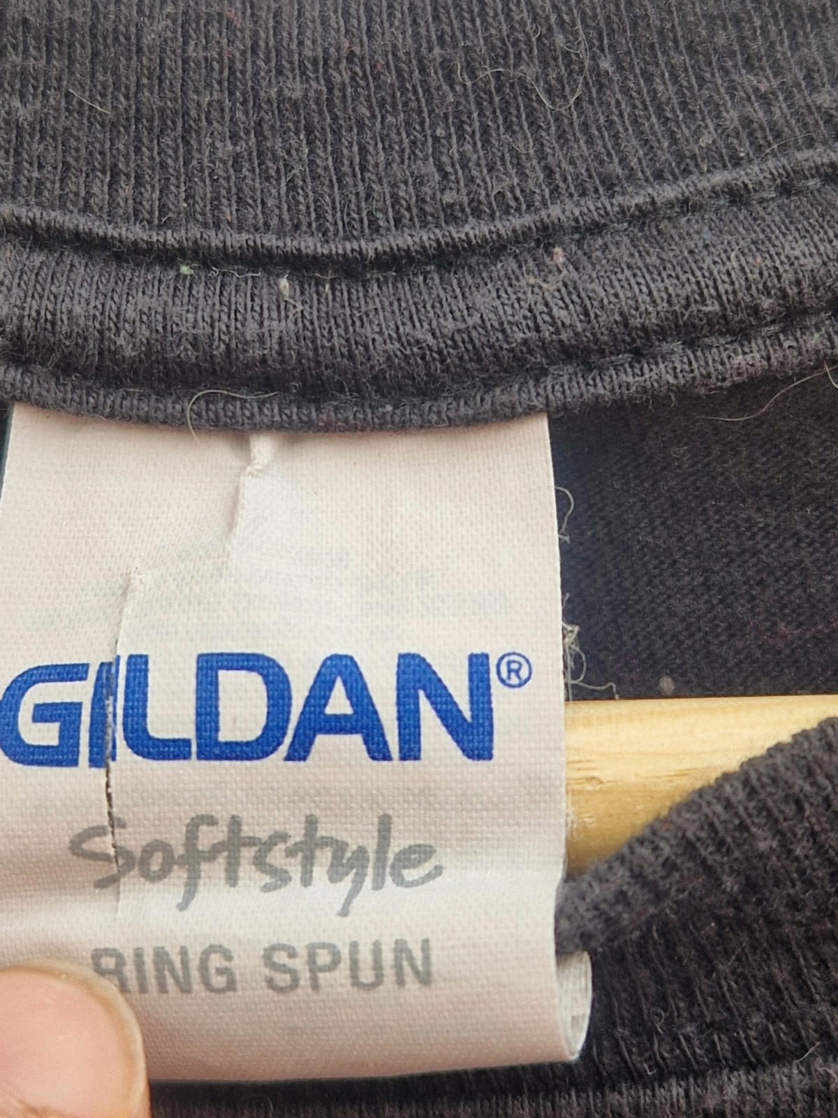 2011 Iron Maiden The Trooper T-Shirt In A Gildan  Label Uk Size M Gc