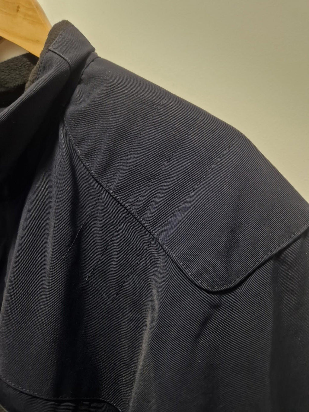 Polo Ralph Lauren Mens Navy Explorer RLX Utility Jacket Uk Xxl Preowened  Gc