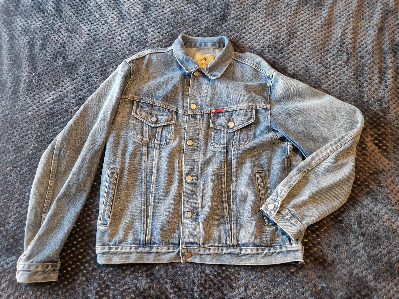 Lee Cooper Vintage Men’s Denim Jacket M Vintage Colorado Cotton 1990s