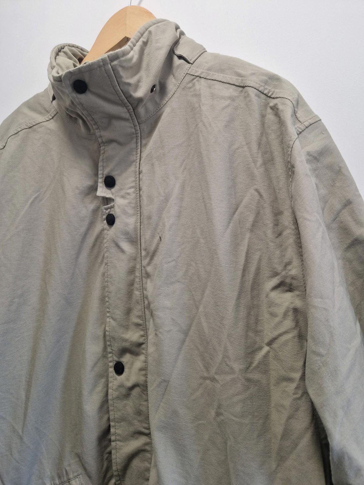 Rohan International  Beige Long Coat With Removable Inner  Liner Uk Xl Gc