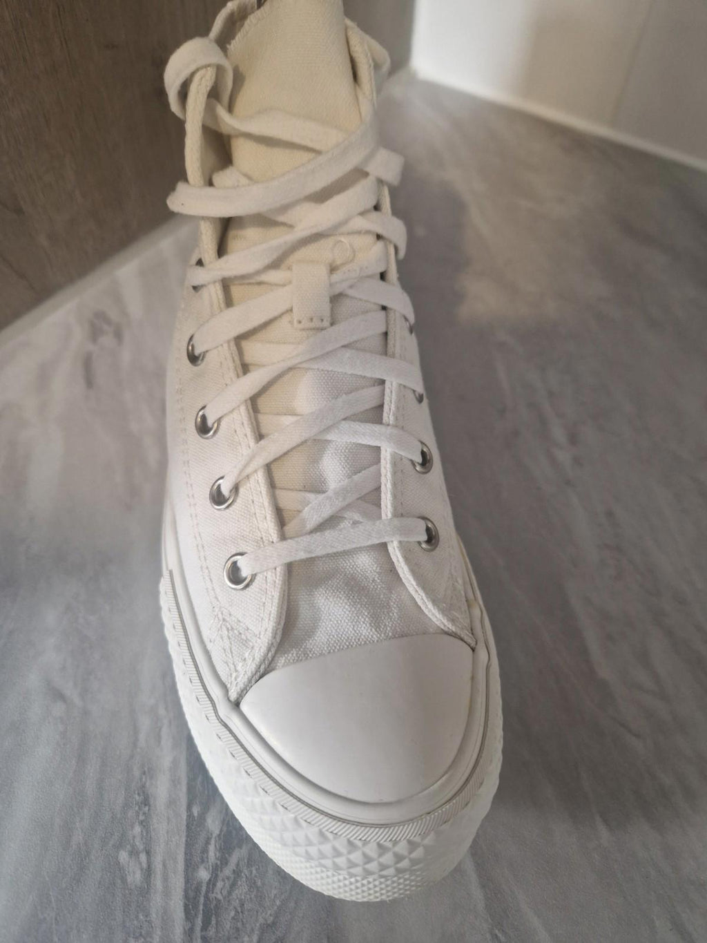 Converse Chuck Taylor All Star EVA Lift Platform High GS 'Festival Florals' Uk 5