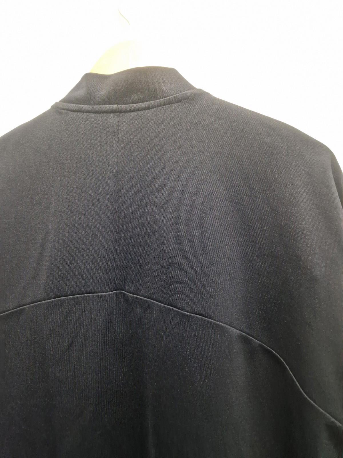 Nn.07  Birger Navy Blue Full Zip Track Jacket Uk Size Large Gc No Nationality