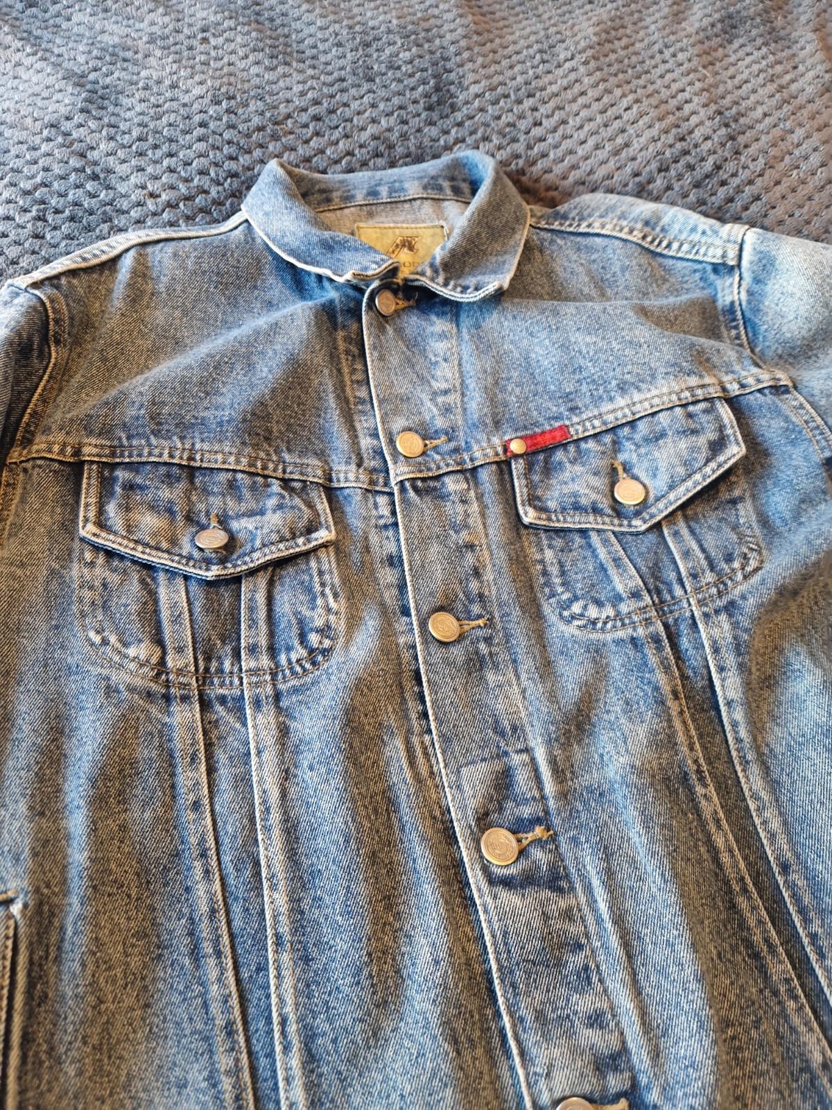 Lee Cooper Vintage Men’s Denim Jacket M Vintage Colorado Cotton 1990s