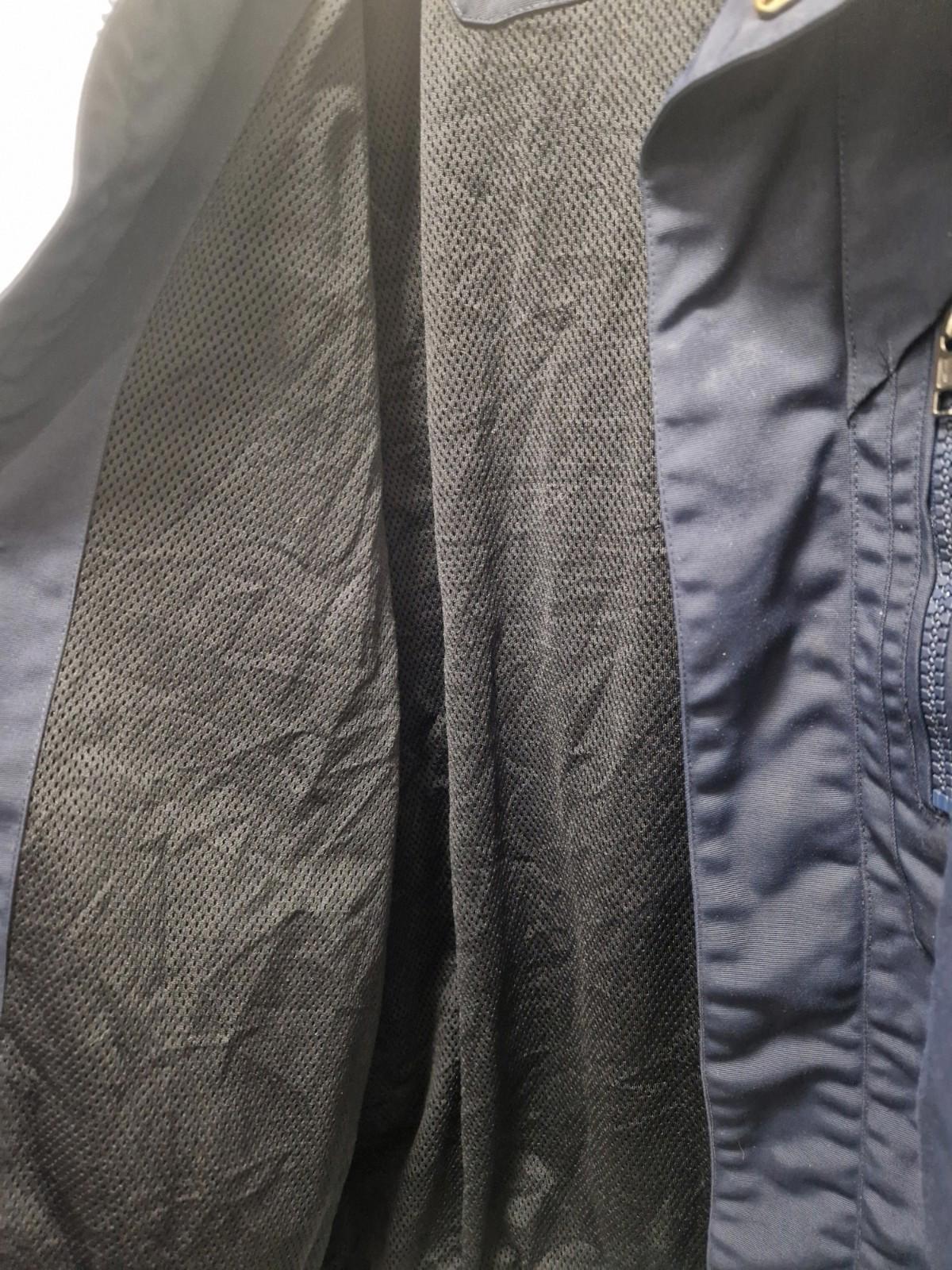 Polo Ralph Lauren Mens Navy Explorer RLX Utility Jacket Uk Xxl Preowened  Gc