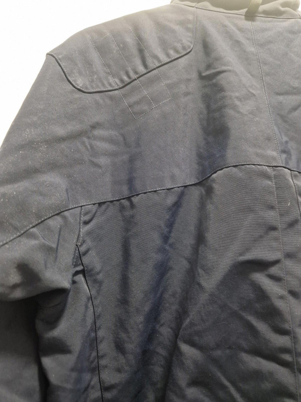 Polo Ralph Lauren Mens Navy Explorer RLX Utility Jacket Uk Xxl Preowened  Gc
