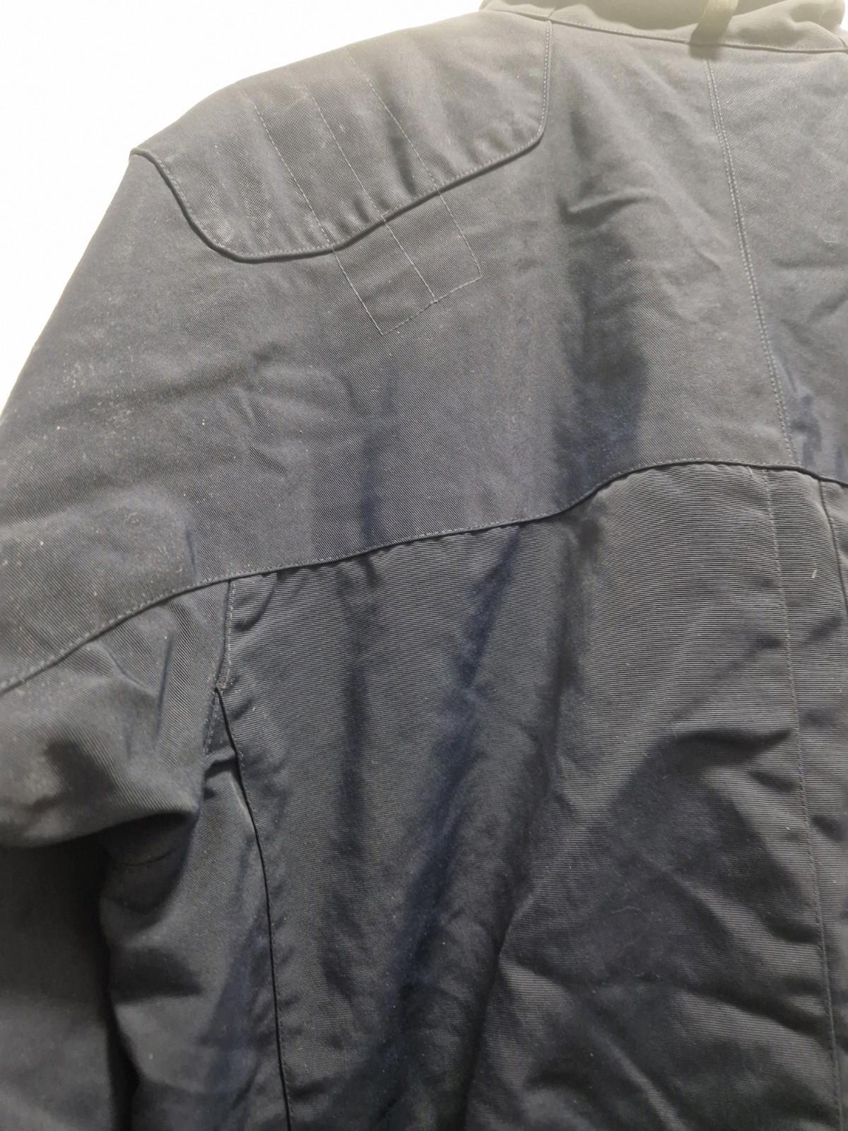 Polo Ralph Lauren Mens Navy Explorer RLX Utility Jacket Uk Xxl Preowened  Gc