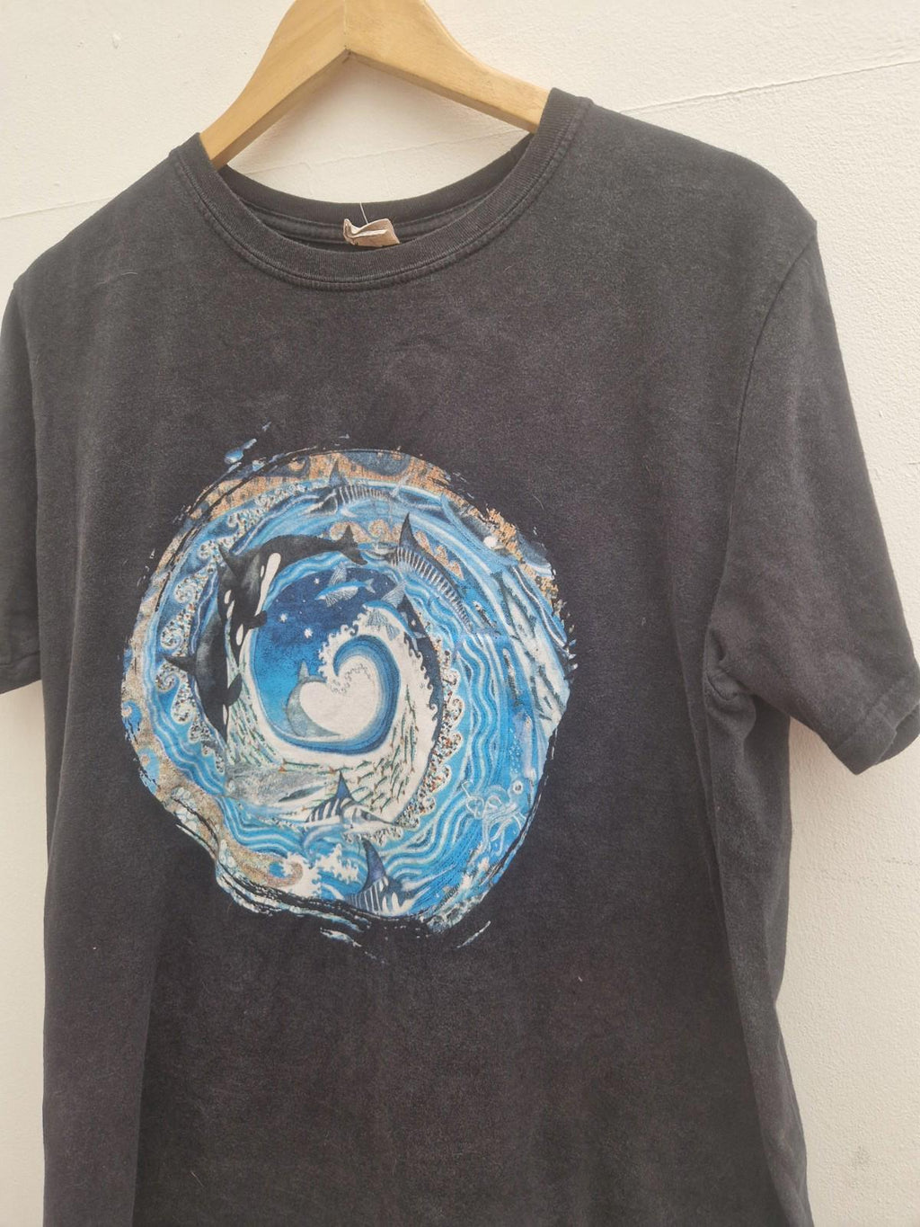 Pendragon Band 2020 Tour T-Shirt Uk Size L Gc