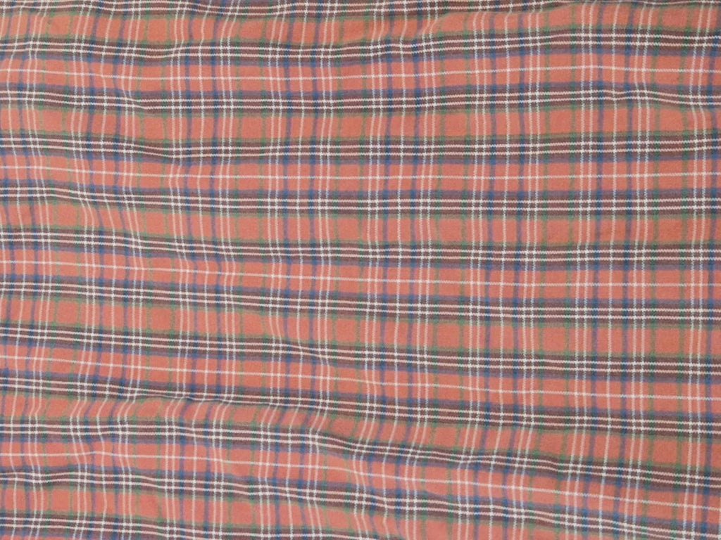 Ralph Lauren Blake Shirt Mens M Cotton Plaid Button Up Short Sleeve Casual