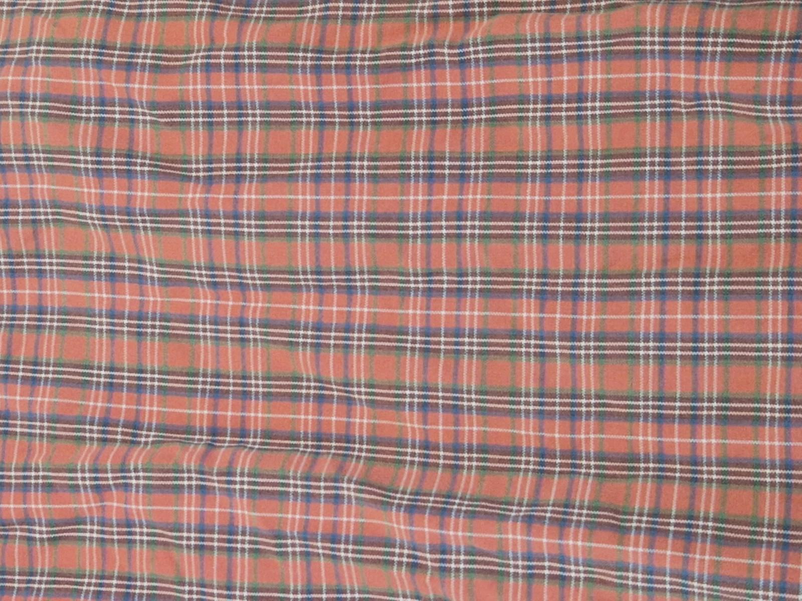 Ralph Lauren Blake Shirt Mens M Cotton Plaid Button Up Short Sleeve Casual