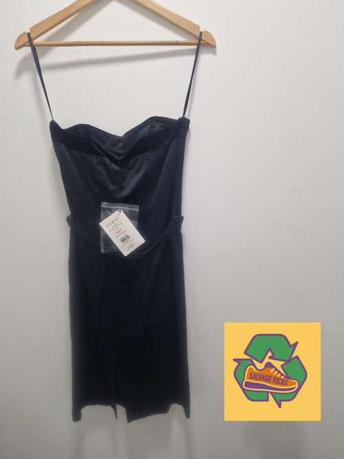 Coast Belinder Bugel Dress Black New With Tags Uk Size 10