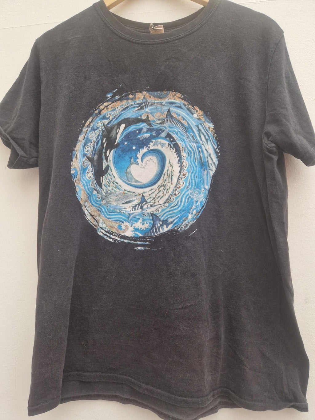 Pendragon Band 2020 Tour T-Shirt Uk Size L Gc