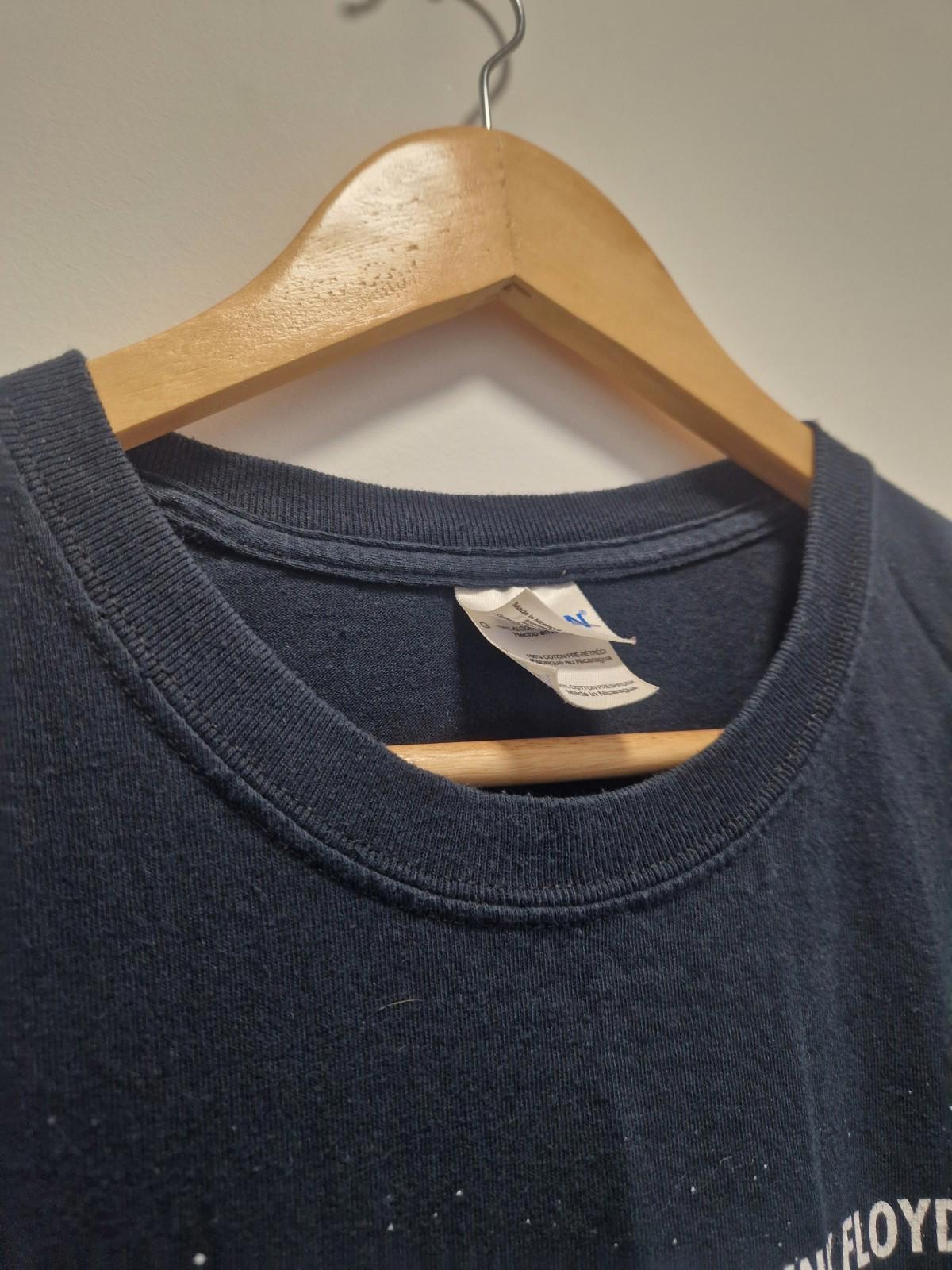 Brit Floyd "Pulse World Tour 2013" graphic t-shirt Pink Floyd Tribute Uk L