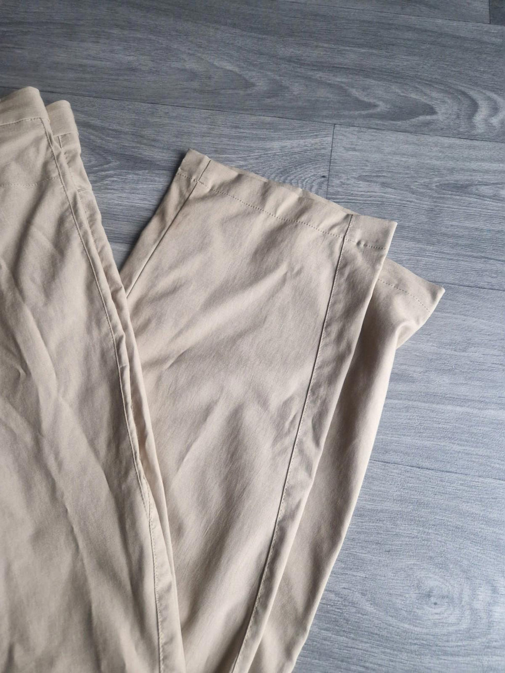 Galvin Green Ventil8 Golf Trousers Men’s W36 L30 Beige Straight Leg Golfing Vgc