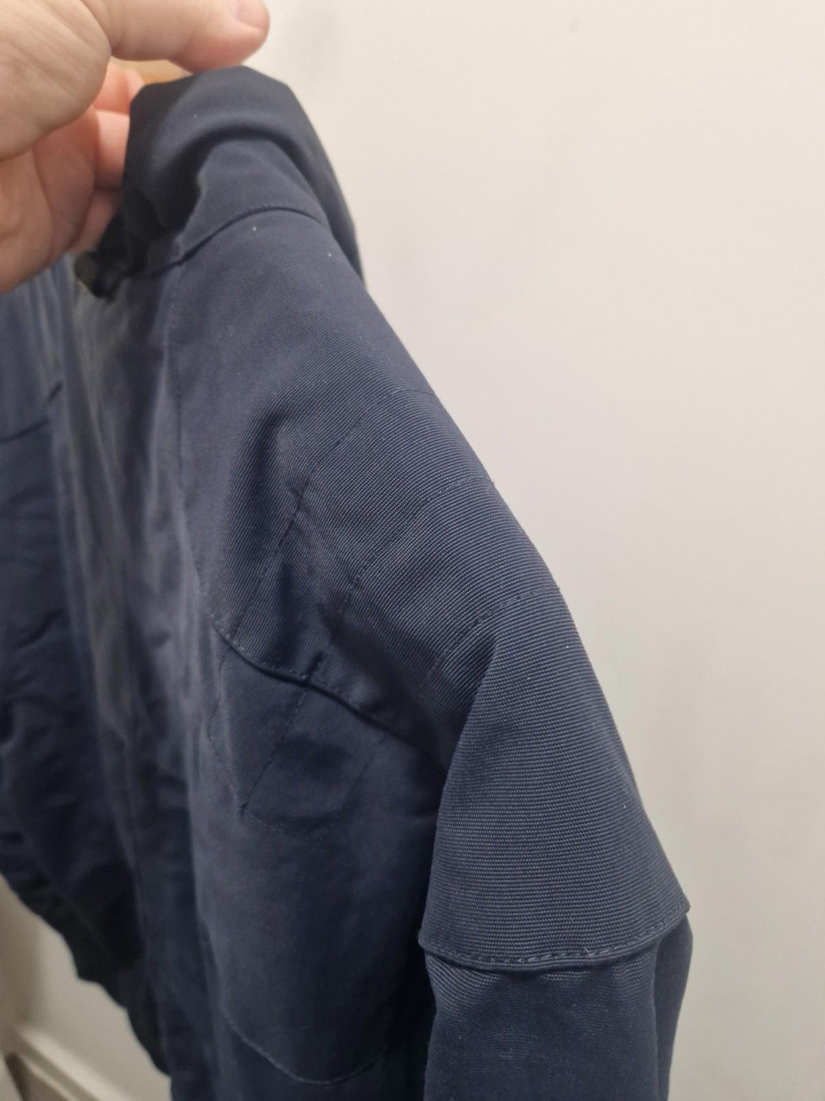 Polo Ralph Lauren Mens Navy Explorer RLX Utility Jacket Uk Xxl Preowened  Gc