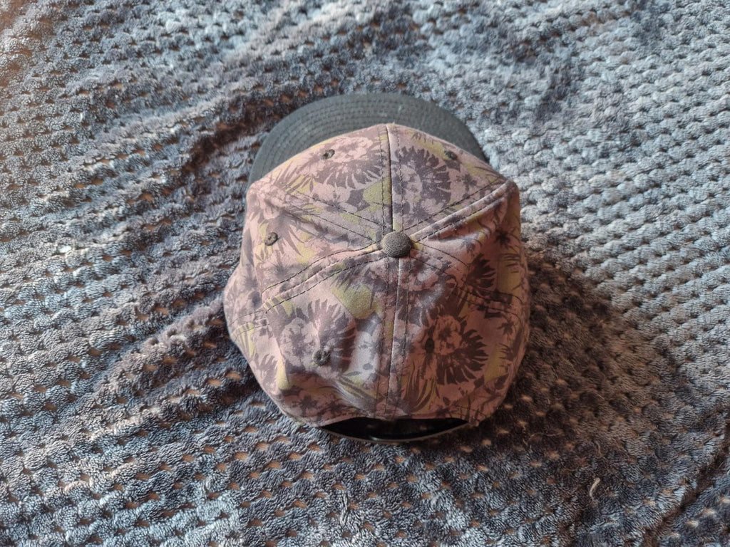 VR46 New Era VRFORTYSIX Cap Camo Moto Gp Valentino Rossi