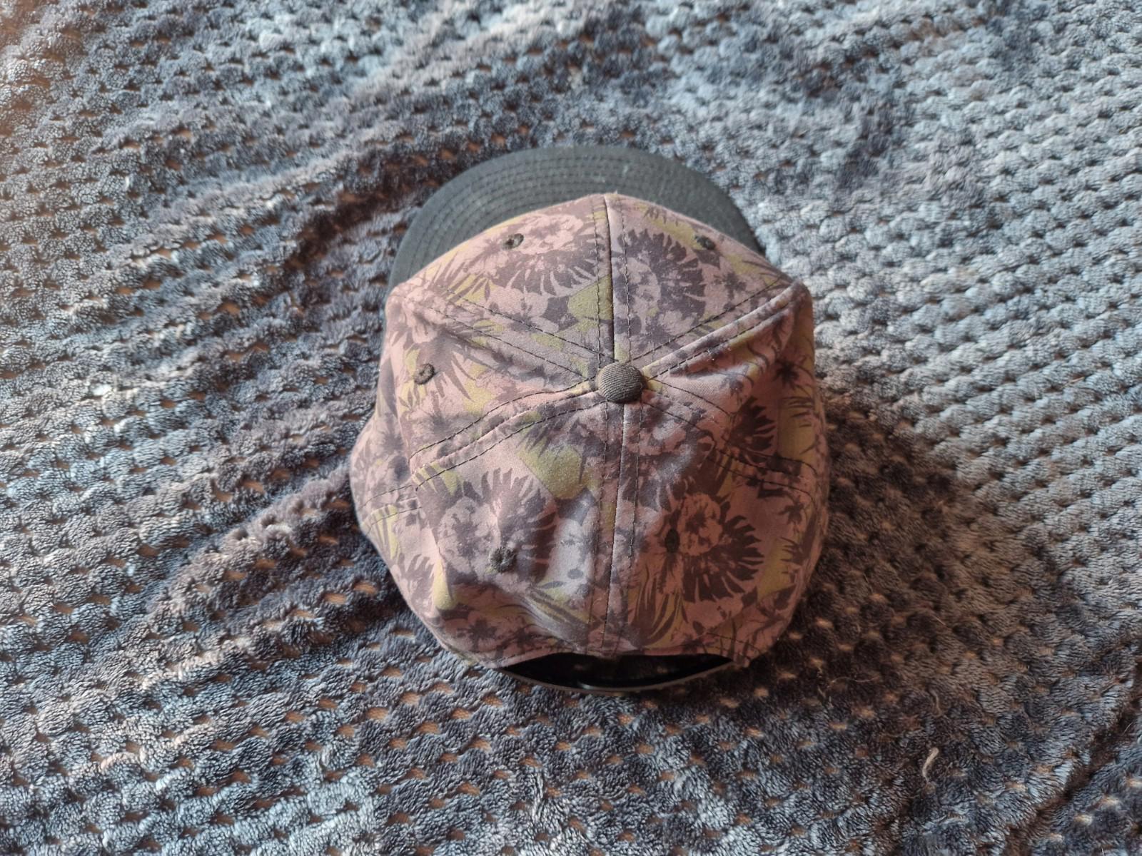 VR46 New Era VRFORTYSIX Cap Camo Moto Gp Valentino Rossi