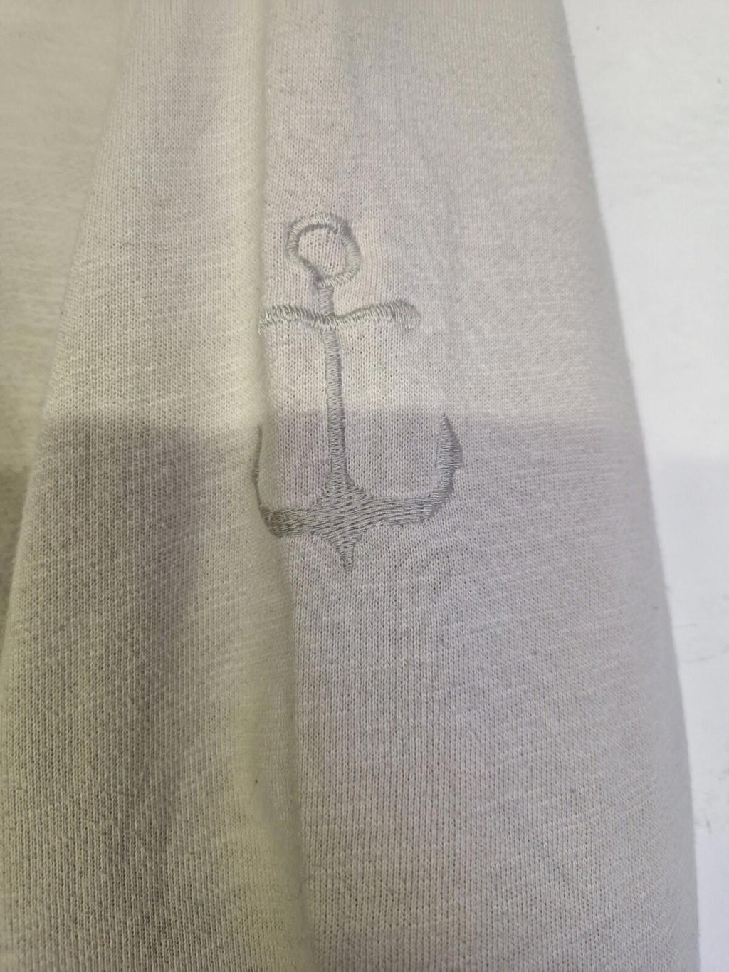 Seasalt Of Cornwall  Mens Quarter  Zip Sweater 100% Organic  Cotton  Uk Size Xl