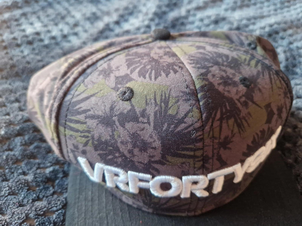 VR46 New Era VRFORTYSIX Cap Camo Moto Gp Valentino Rossi