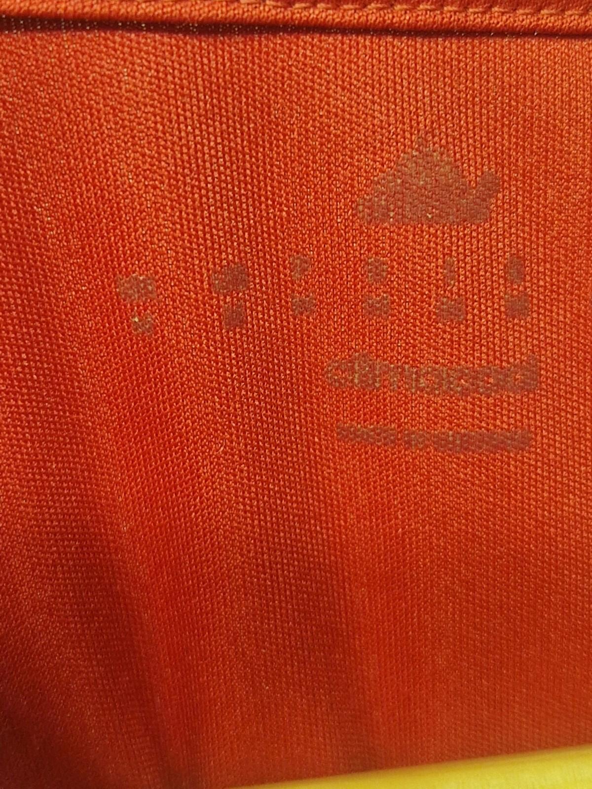 Manchester United 2015-2016 Home Football Shirt Short Sleeve Red Size Medium