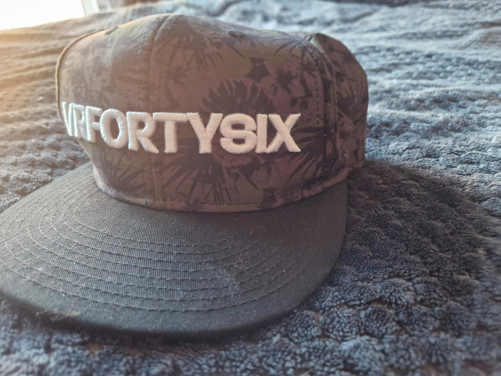 VR46 New Era VRFORTYSIX Cap Camo Moto Gp Valentino Rossi