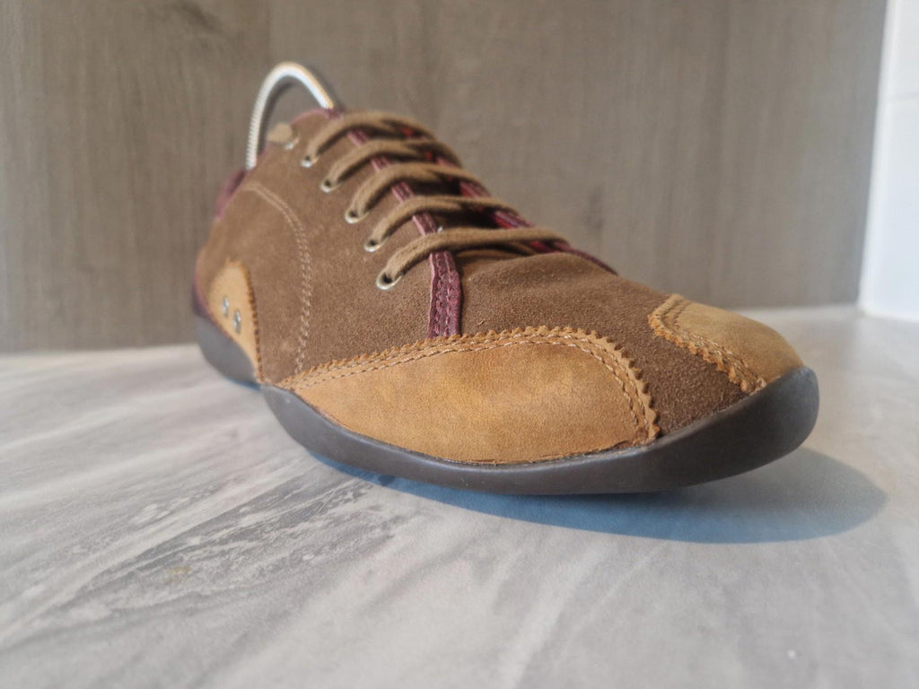 Timberland Comforia Soft Suede  Comfort Flat Shoes / Trainers  8.5w Uk 6.5 Vgc
