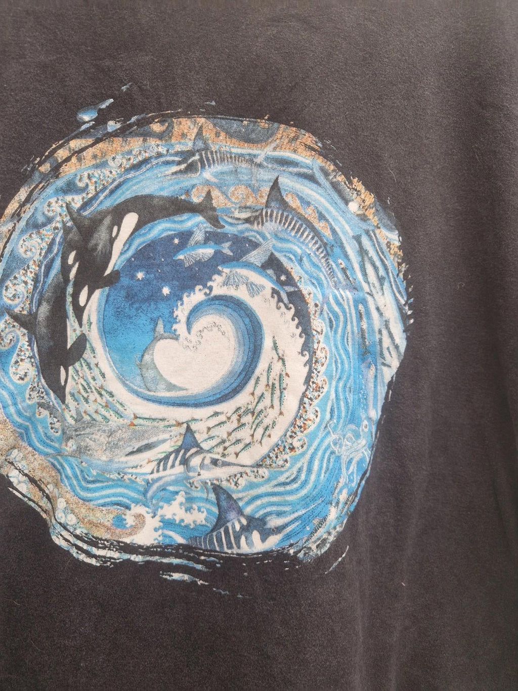 Pendragon Band 2020 Tour T-Shirt Uk Size L Gc