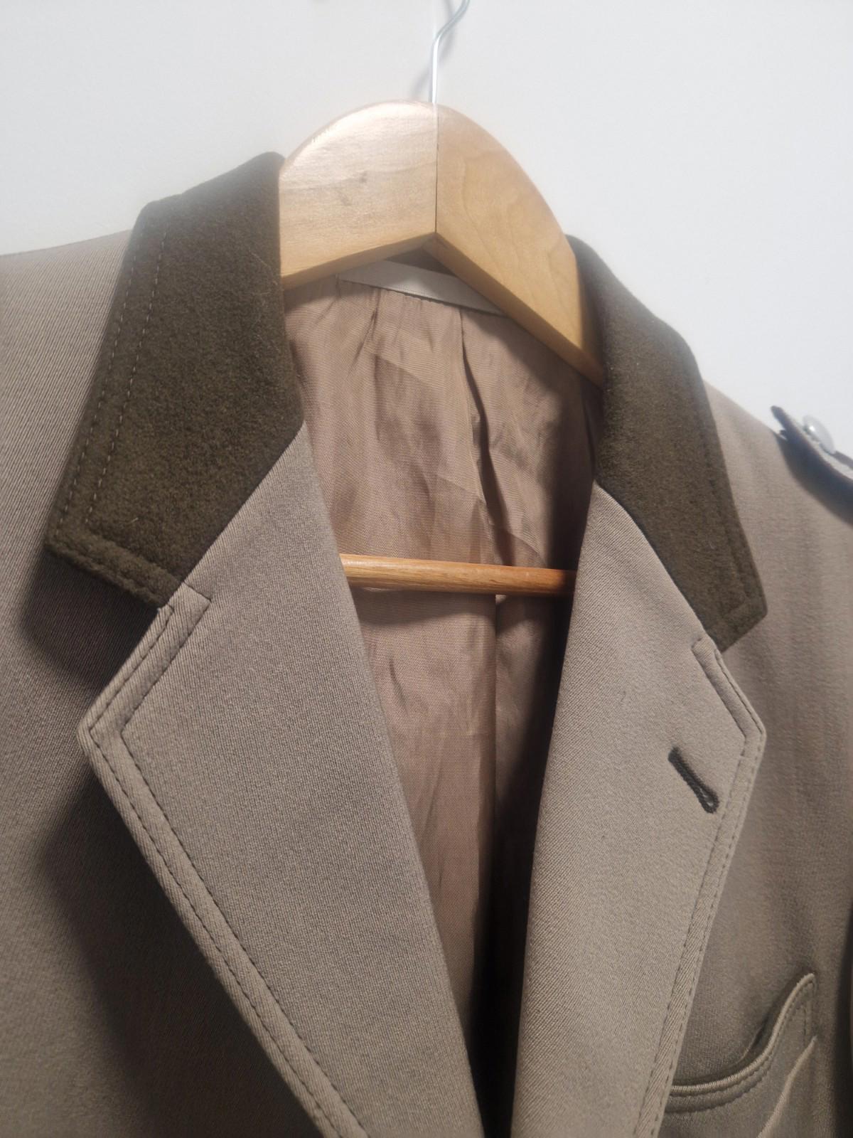 Vintage Military German Freischütz Komp Stockum"shooting Club Jacket P2P 20"Uk M