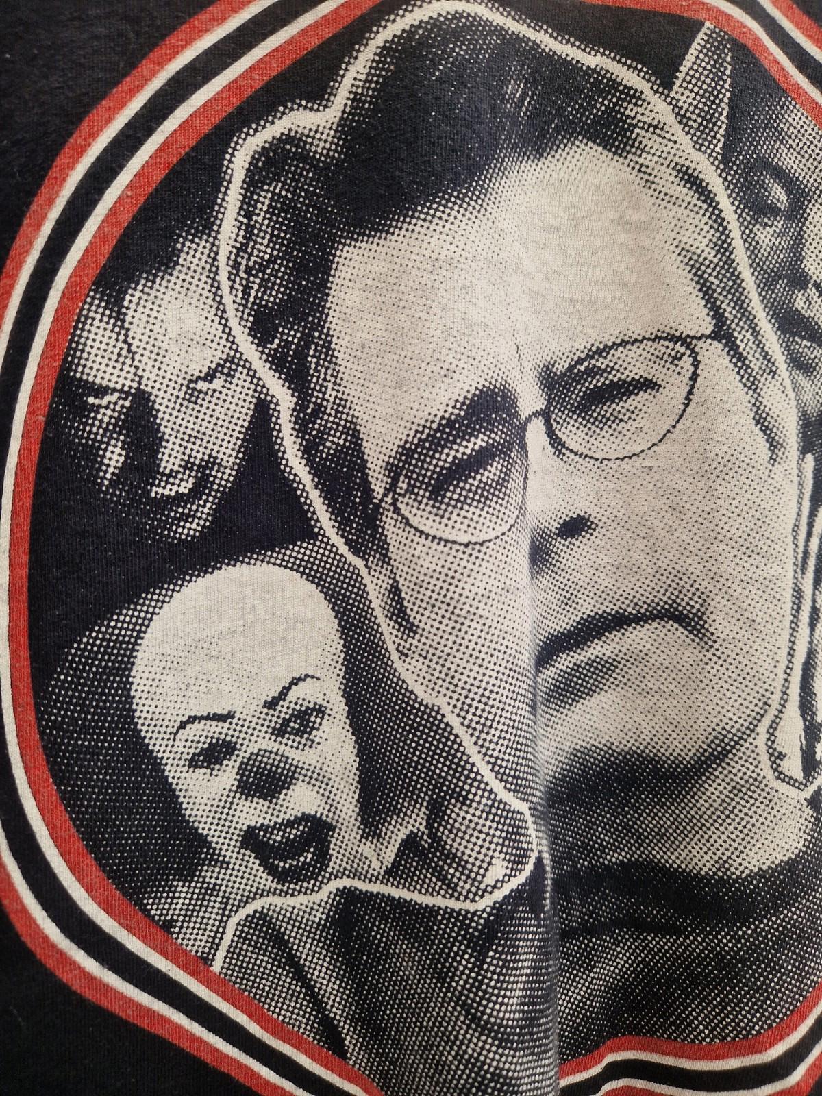 Vintage Stephen King Graphic  T-shirt  Horror Film Classics Gildan Tag Uk Xl Vgc