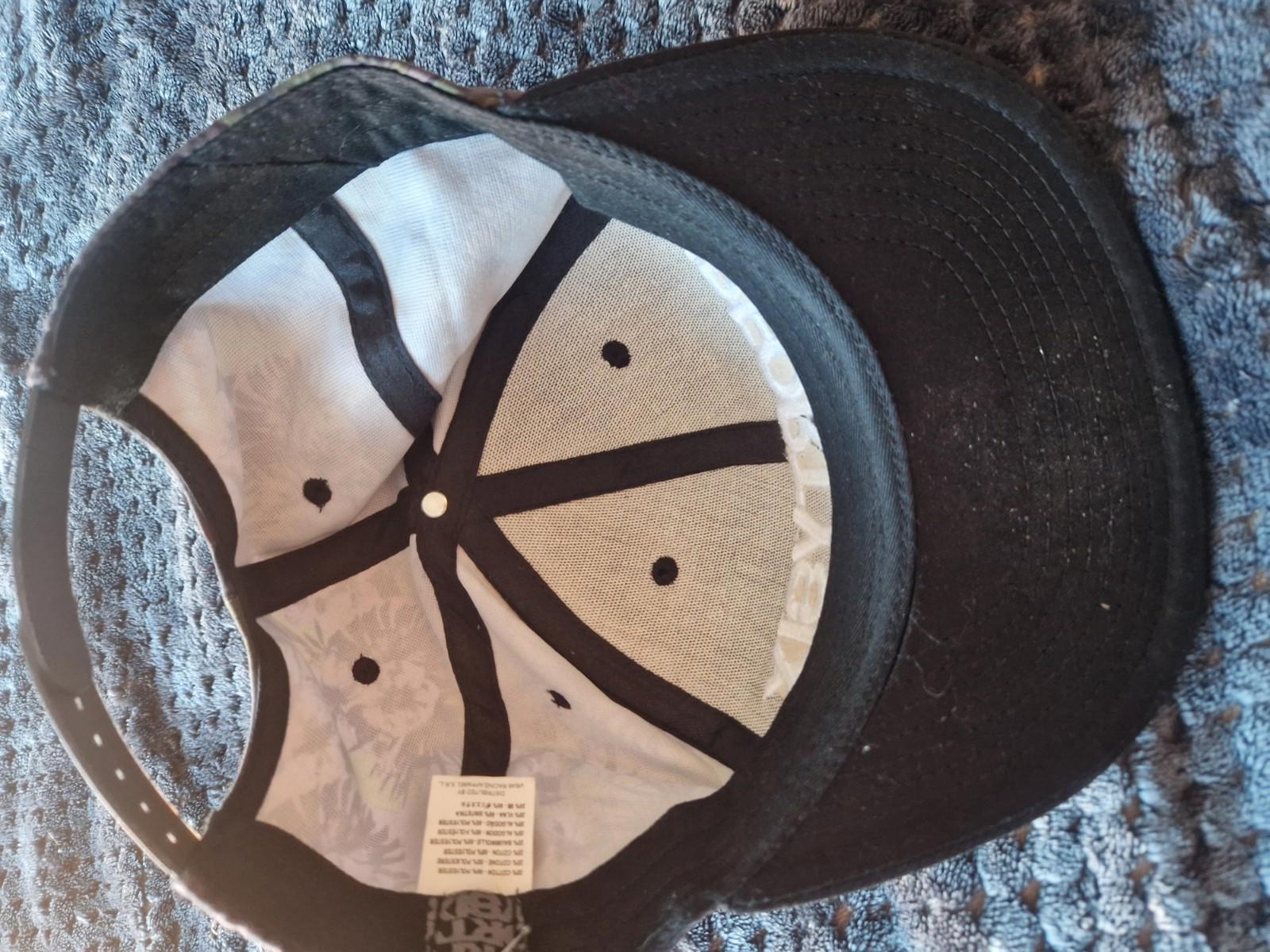 VR46 New Era VRFORTYSIX Cap Camo Moto Gp Valentino Rossi